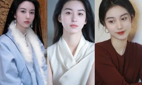 Hoa khôi giảng đường trở thành Tiểu Long Nữ 2022, vừa nhìn ảnh dân mạng đã thổn thức