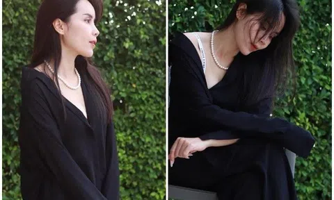 Sao Việt 24h: Lưu Hương Giang khoe nhan sắc ngọt ngào nhưng gầy hơn trước thấy rõ làm nhiều người lo lắng