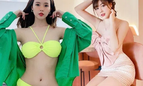 Soi style 2 cô giáo đình đám cõi mạng: Đi dạy trang nhã, đi chơi mới "bung lụa"