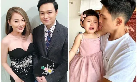 Em gái Quang Vinh để quên con ở trường mẫu giáo, ù tai nghe tiếng con qua điện thoại: Mẹ ơi mẹ đón con!