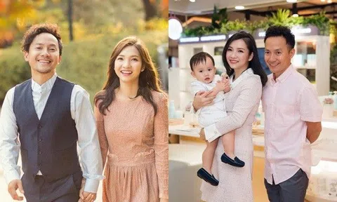 Rapper Tiến Đạt thừa nhận "hết thời", chia sẻ điều áp lực nhất khi cưới vợ kém 10 tuổi và sinh con