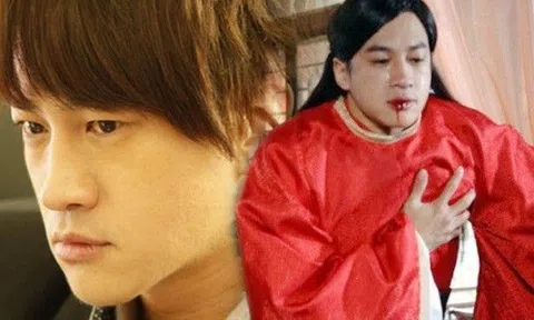 Nhọ như "Lương Sơn Bá" Hà Nhuận Đông: Điển trai, tài giỏi nhưng luôn bị chiếm "spotlight"