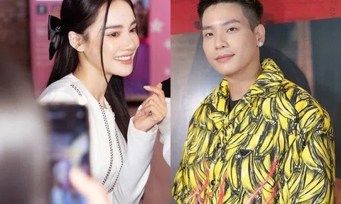 Mê chồng nhưng Nhã Phương vẫn xếp ngoại hình Trường Giang sau Quân A.P, khen nức nở đàn em