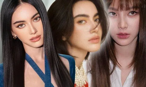 Mỹ nhân xứ Chùa Vàng đua nhau cắt tóc, tiếc cho siêu phẩm của “ma nữ đẹp nhất Thái Lan”