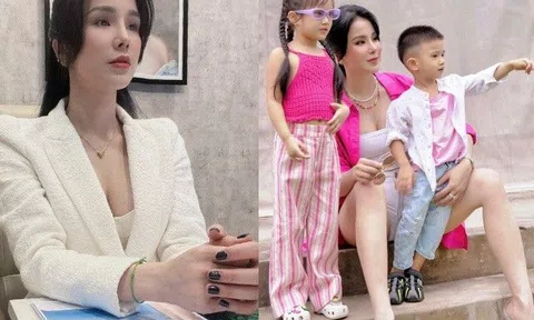 3 lần hòa giải bất thành, Diệp Lâm Anh đối mặt chuyện bị chia cắt với 2 con như thế nào?