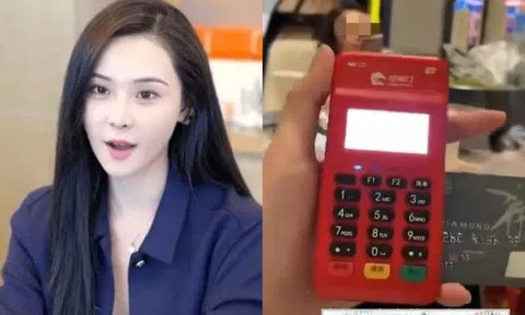 Chưa cưới, chồng cũ Từ Hy Viên đã gặp "họa" từ tình mới, thẻ tín dụng bị rút sạch tiền