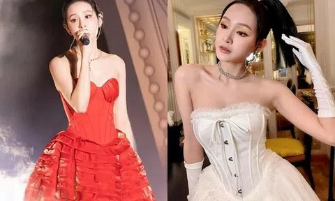 Hiền Hồ tạo hình trong sáng tái xuất showbiz, được rủ đi ăn chay nhưng Erik lại bị "ném đá"