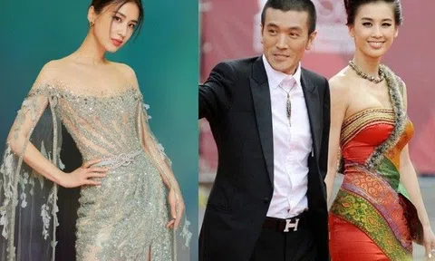 Mỹ nhân hất nước vào phóng viên, "vả mặt" Châu Tinh Trì, lấy chồng giàu giờ sắp gặp "biến"