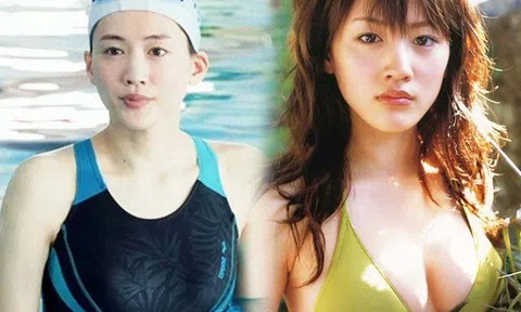 "Nữ thần quốc dân" Nhật Bản: Từng là cô gái gặt lúa gây sốt, giờ lột xác nóng bỏng khiến "giáo sư đại học" si mê