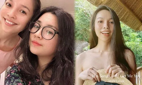 Làm mẹ nữ sinh 19 tuổi, Hiền Thục U45 “nổi loạn”, mặc áo tắm khoe trọn đường cong như gái 20