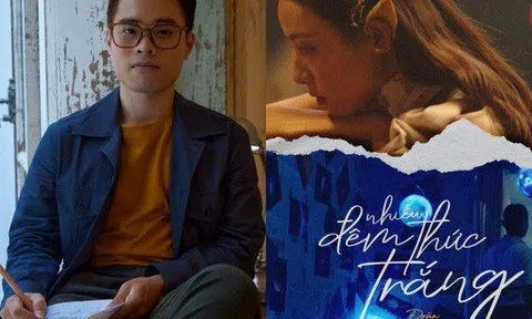 Đoàn Minh Quân lần đầu thể hiện ca khúc do chính mình sáng tác, gây bất ngờ với giọng hát