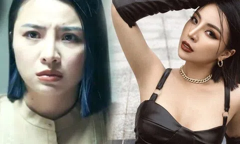 "Em gái Vụ trưởng" của Đấu Trí: Bị đồn "không chồng mà chửa", ngày càng quyến rũ nhờ phẫu thuật thẩm mỹ