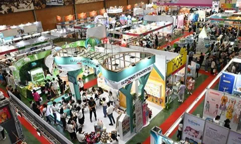 Triển lãm Vietbaby Hanoi 2022 đón hàng nghìn lượt khách tham quan