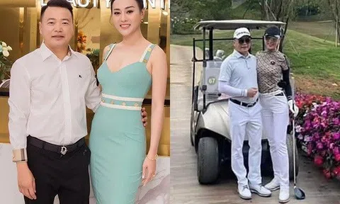 Phương Oanh lẳng lặng xoá hết ảnh chụp chung với Shark Bình đúng sinh nhật tuổi 33