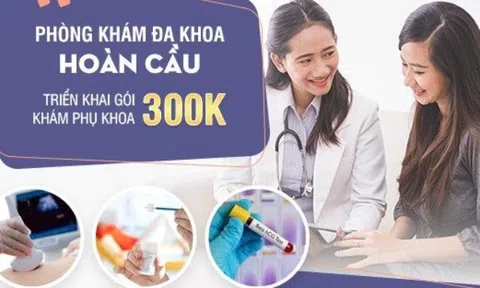 Khám phụ khoa cơ bản với gói khám 300k: Sự lựa chọn siêu tiết kiệm cho phụ nữ