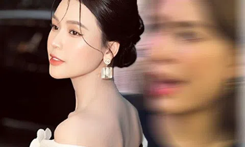Hotgirl tài sản 50 tỷ quyết không để mặt mộc khi yêu, ảnh cận mặt gây choáng nhẹ cõi mạng