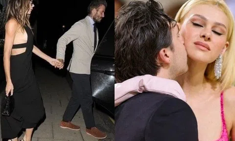 Giữa lúc con dâu liên tục "đổ dầu vào lửa", Victoria có hành động này với Beckham