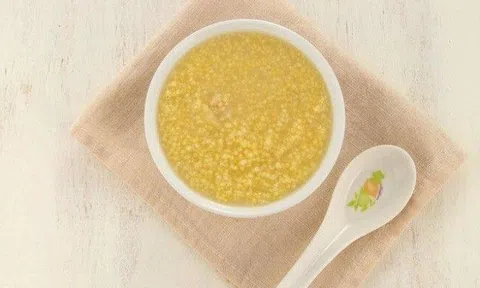 Món ăn nổi tiếng là “canh thay thế nhân sâm”, chứa vitamin B1 cao gấp đôi gạo, ngô