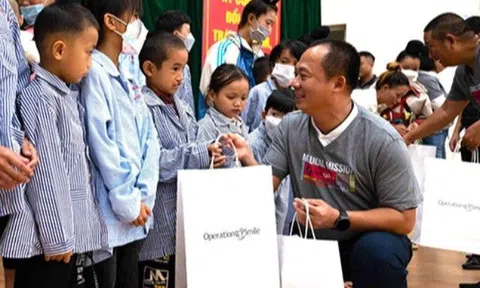 AVAKids tiếp tục hành trình tìm lại nụ cười cho gần 80 trẻ hở hàm ếch tại Sơn La