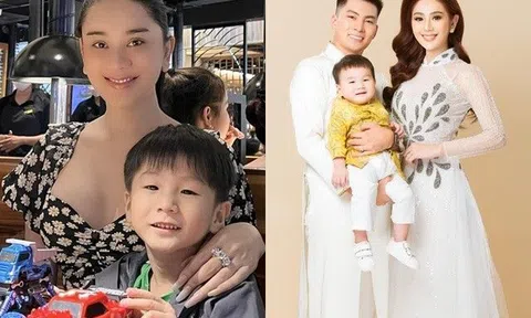 Lâm Khánh Chi đề cập đến danh tính người đàn ông thương mình, diện mạo hiện tại của con trai nữ ca sĩ thành tâm điểm