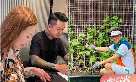 2 ca sĩ cùng tên Hưng, có nhiều biệt thự nhưng hôn nhân trái ngược: Người vui vầy, người mới ly hôn