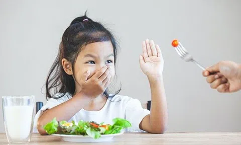 Bí quyết “vàng” giúp bé ăn ngon, đề kháng khoẻ, bố mẹ yên lòng