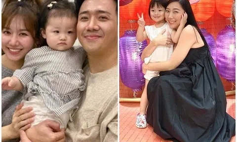 Em gái Trấn Thành khoe con gái biết điệu đà, Hari Won bình luận khiến Huỳnh Mi đáp "quá đáng!"