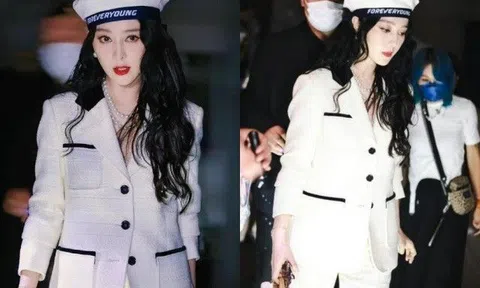 Là nghệ sĩ có vết nhơ đạo đức, Phạm Băng Băng tái xuất vẫn gây sốt như thế nào?