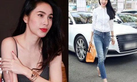 Thủy Tiên bị nhiều người đồng loạt vào "cà khịa" chuyện xây biệt thự khi "siêu bão" Noru đổ bộ