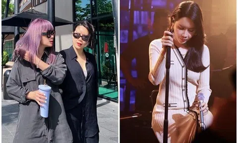 Sao Việt 24h: Chị ruột nhắn nhủ Lưu Hương Giang, gây chú ý khi đề cập chuyện "giữ bằng được" thay vì rời bỏ