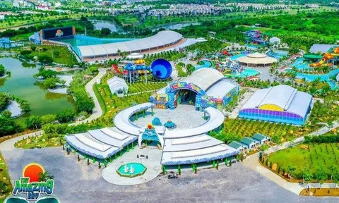 1 ngày trải nghiệm thanh xuân cùng hội bạn thân tại Vịnh Kỳ Diệu - The Amazing Bay