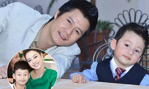 Quang Dũng mang họ hiếm nhất nhì Việt Nam, đặt tên cho con trai chung với Jennifer Phạm rất ý nghĩa