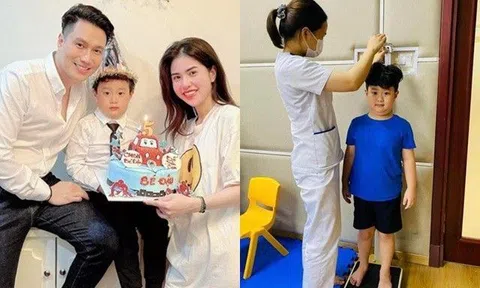 Hương Trần kể chuyện con trai liên tục nhận phản ứng tiêu cực, Việt Anh lập tức tìm phương án xử lý