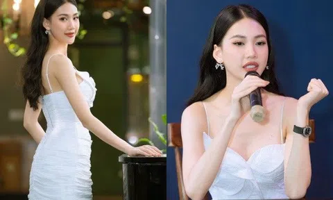 Siêu mẫu Bùi Quỳnh Hoa: "Tôi ghét làm người thứ 3 và càng ghét đàn ông có người thứ 3"