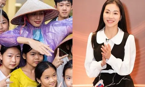 Thùy Tiên, Tiểu Vy và loạt Hoa hậu đồng loạt kêu gọi từ thiện: Tiền đổ hết về tài khoản một cá nhân