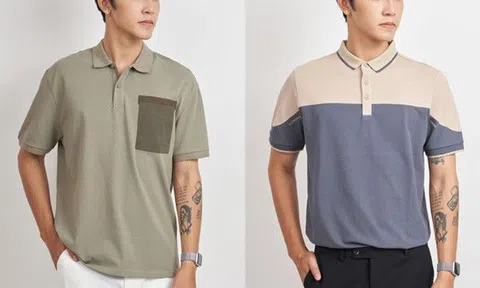 Style phối đồ cực nam tính dành cho phái mạnh