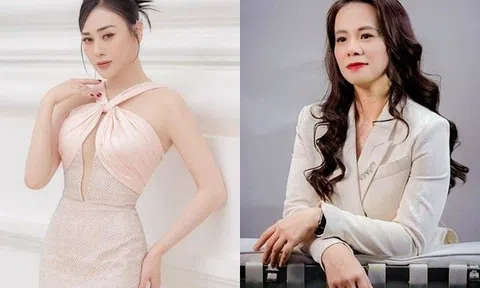 Phương Oanh thừa nhận đang "cố tỏ ra mình ổn" sau khi bị vợ Shark Bình gọi đích danh
