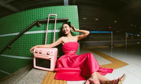Fashionitchen – xu hướng đưa căn bếp trở thành “sàn diễn” được sáng tạo bởi Hawonkoo