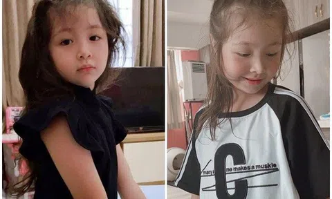 Sao Việt 24h: Cadie Mộc Trà lâu lâu được mẹ khoe diện mạo, bảo "đơ đơ" nhưng dân tình ngẩn ngơ vì xinh quá