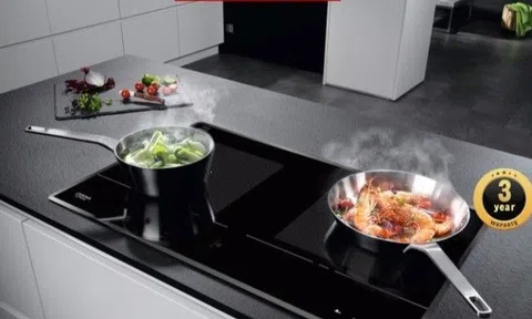 Những hậu quả nghiêm trọng của việc sử dụng bếp từ sai cách
