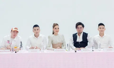 Symee's Fabulous Night tổ chức casting người mẫu