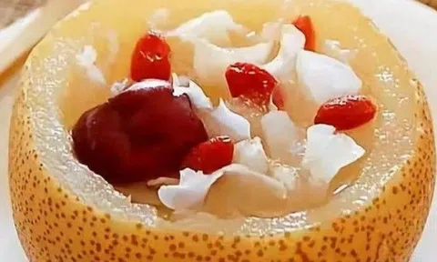 Vì sao ăn quả lê vào mùa thu tốt ngang với việc uống thuốc bắc? Ba phương pháp dùng quả lê rất tốt 