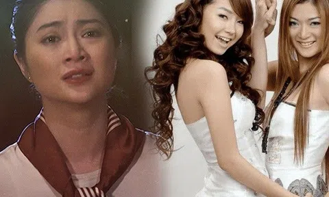 "Người đẹp đổi thân trả nợ" Rồi 30 Năm Sau: Từng thân Minh Hằng, bị đồn "đi khách" với đại gia