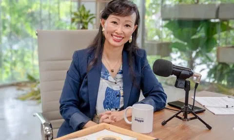 CEO Thái Vân Linh: Phụ nữ thời 4.0 khởi nghiệp cần một “chiếc ống nhòm”