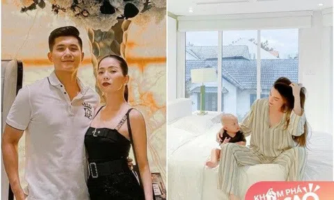 Cơ ngơi của 2 "nữ hoàng" showbiz: Hà Hồ sang chảnh, Lệ Quyên dát vàng nơi sống cùng tình trẻ