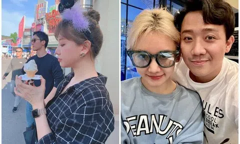 Sao Việt 24h: Hari Won khoe ảnh bên trai lạ bảnh bao, "vái lạy" khi dân mạng gọi tên Trấn Thành