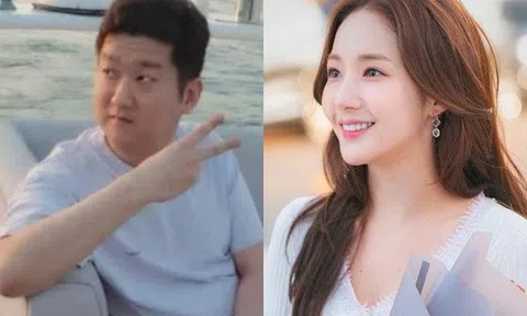 Sốt chân dung bồ mới của "Thư ký Kim", nữ chính tuyên bố đã chia tay, phủ nhận được "bao nuôi"