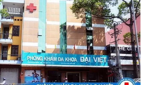 Phòng khám Đa khoa Đại Việt – Nơi cung cấp các dịch vụ chăm sóc sức khỏe uy tín, chất lượng