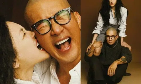 Lần đầu tiên Từ Hy Viên công khai khoe chồng 2, khẳng định sợ bị nói là "bà điên"