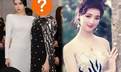 Khi Hoa hậu "độc nhất vô nhị" Việt Nam đọ sắc đàn em: Lạ đời thắng thế là bên lớn tuổi!